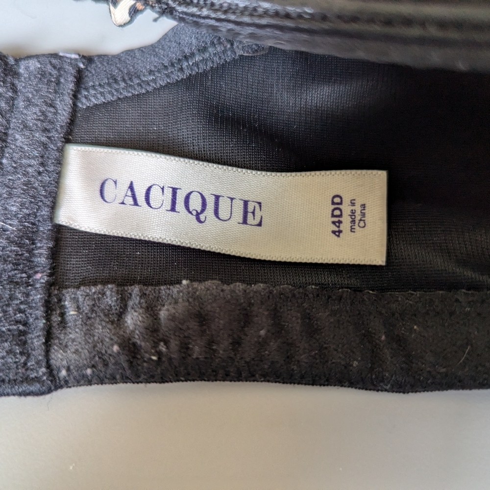 Cacique Bra 44DD - Picture 2 of 2